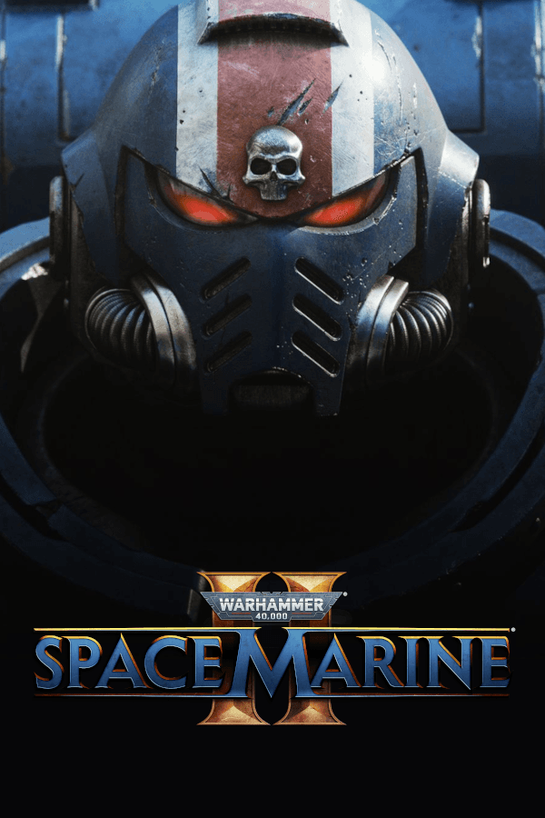 Warhammer Space Marine 2
